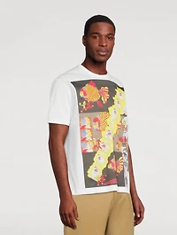 Cotton Graphic T-Shirt