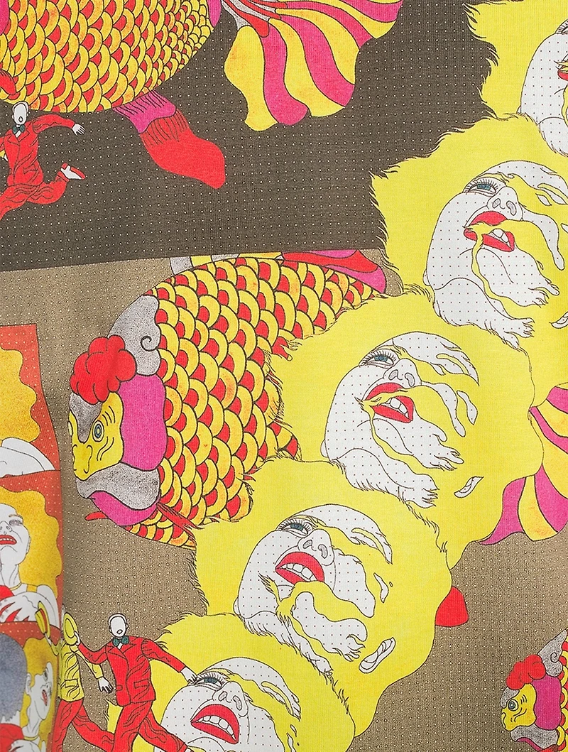 Cotton Graphic T-Shirt