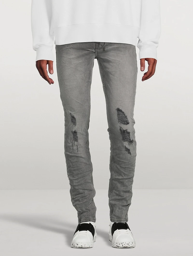 Chitch Prodigy Trashed Slim-Fit Jeans