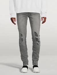 Chitch Prodigy Trashed Slim-Fit Jeans