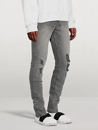 Chitch Prodigy Trashed Slim-Fit Jeans