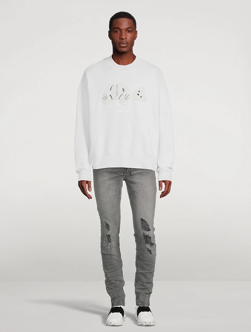 Chitch Prodigy Trashed Slim-Fit Jeans