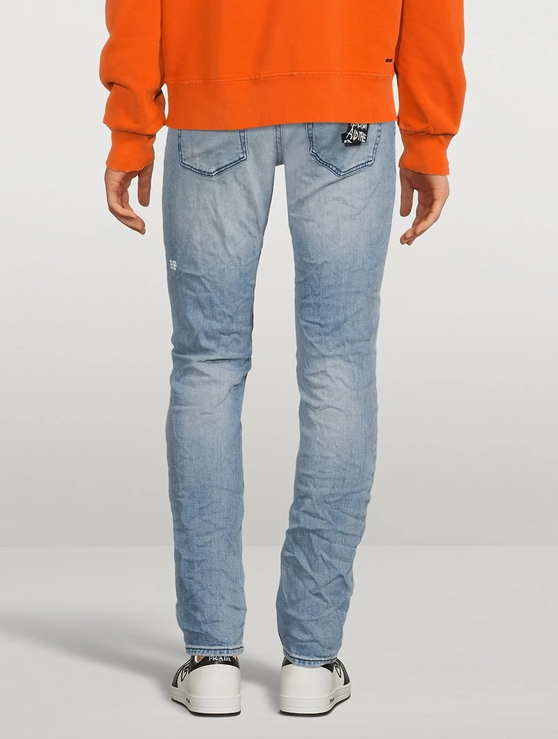 Chitch Philly Slim-Fit Jeans