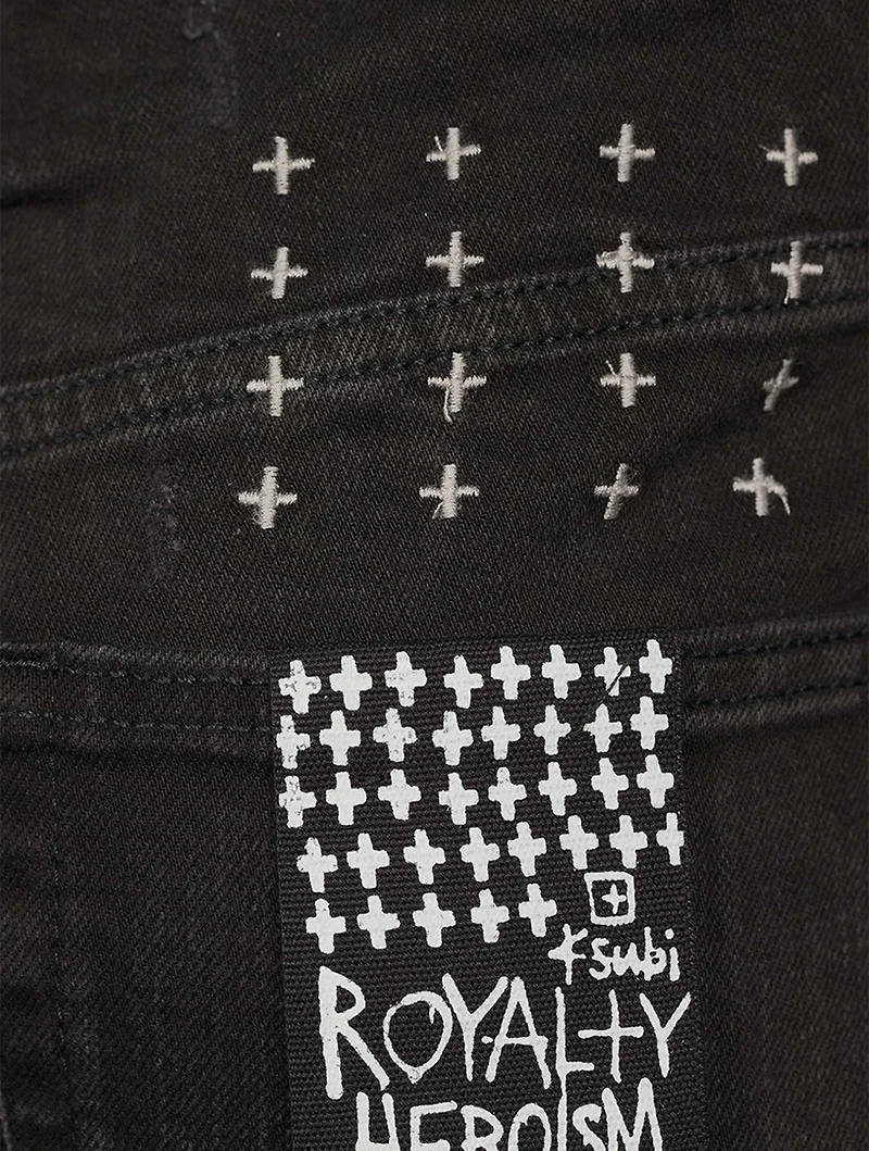 Chitch Boneyard Slim-Fit Jeans