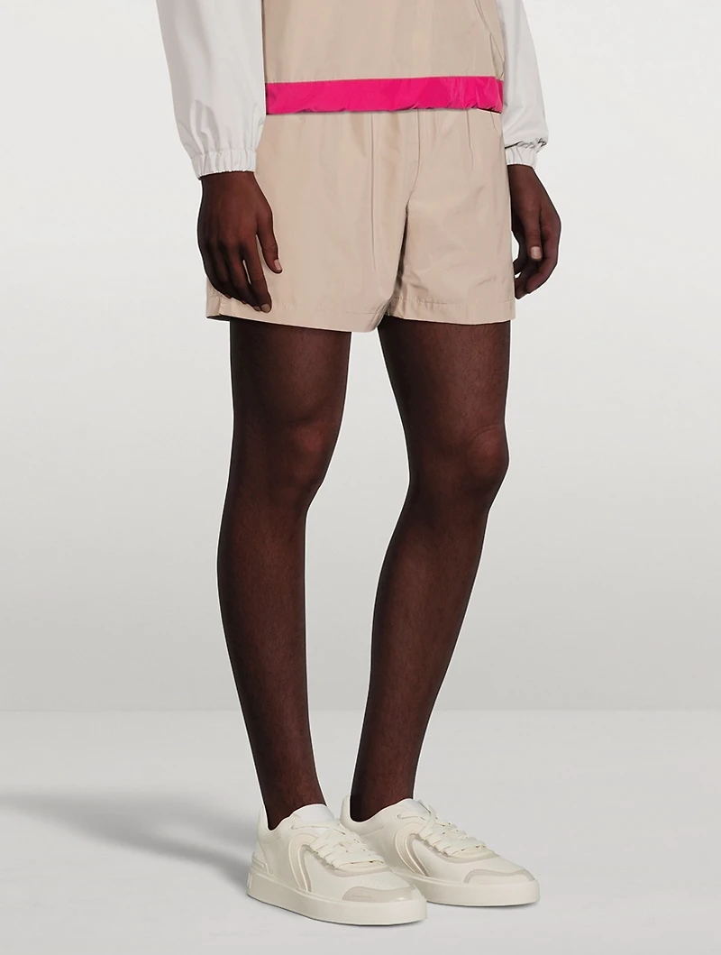 Addy Upcycled Shorts