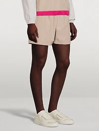 Addy Upcycled Shorts
