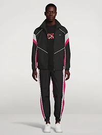 Craig Upcycled Zip Jacket