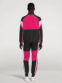 Craig Upcycled Zip Jacket