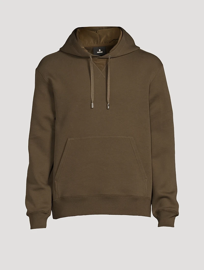 Krys-R Cotton-Blend Hoodie