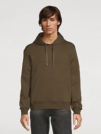 Krys-R Cotton-Blend Hoodie