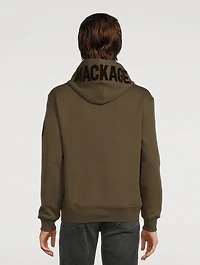 Krys-R Cotton-Blend Hoodie