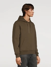 Krys-R Cotton-Blend Hoodie