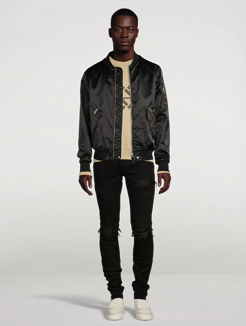 Ragnar Zip Bomber Jacket