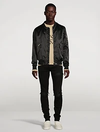 Ragnar Zip Bomber Jacket
