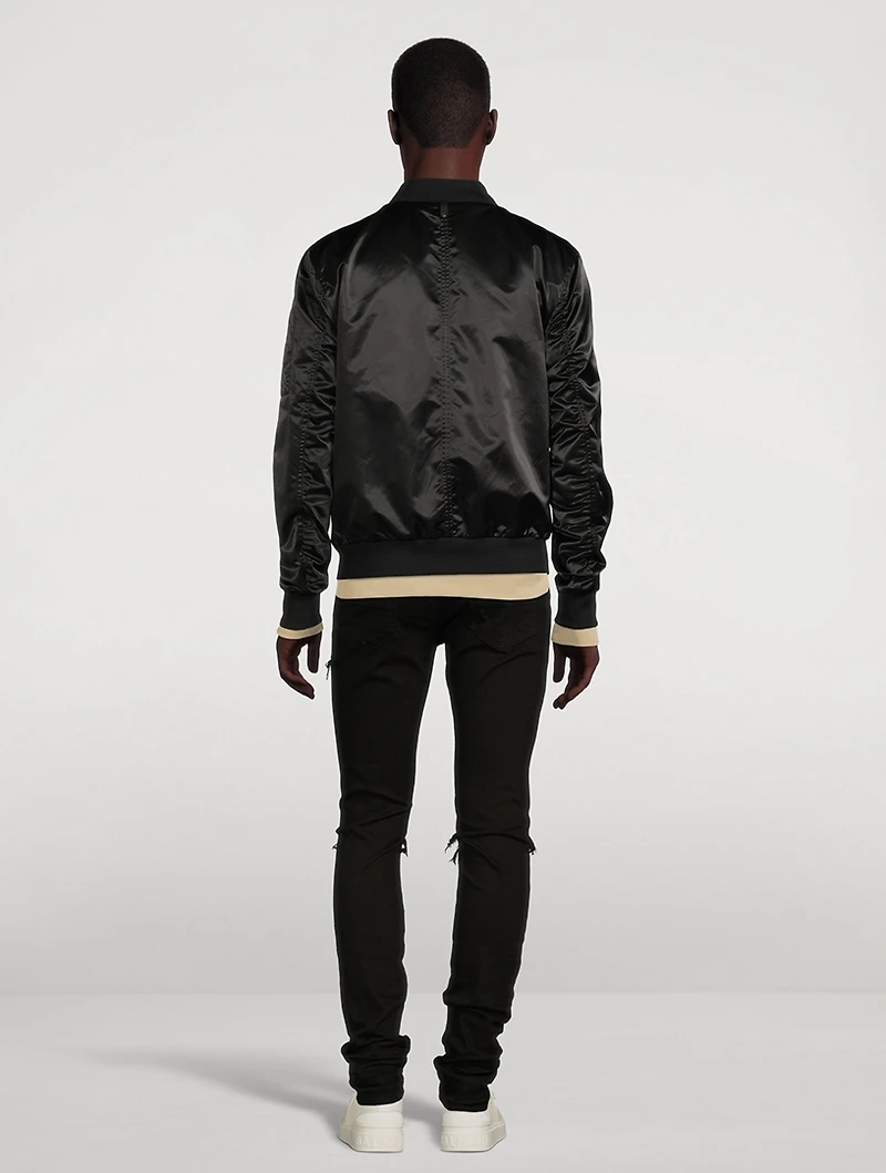 Ragnar Zip Bomber Jacket