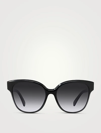 Triomphe Cat Eye Sunglasses