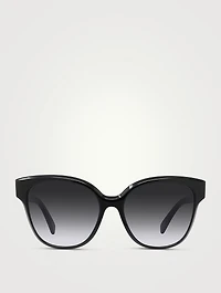 Triomphe Cat Eye Sunglasses