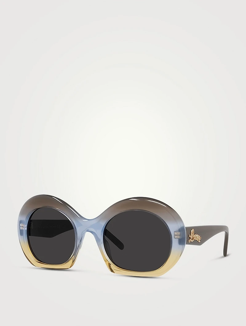 Round Sunglasses