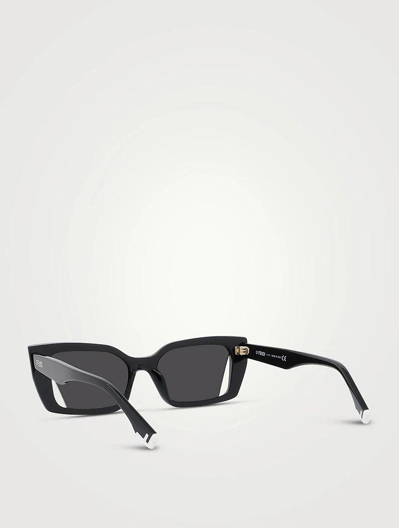 Cat Eye Sunglasses