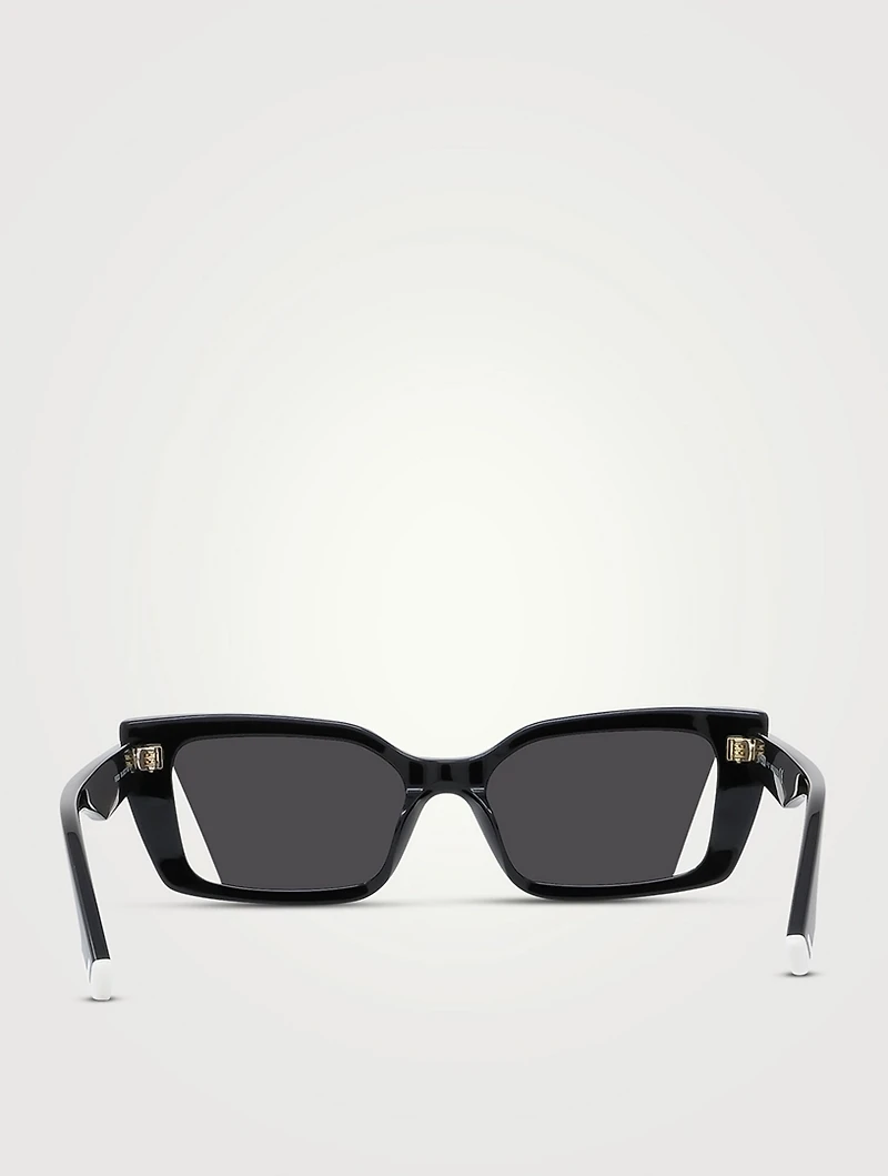 Cat Eye Sunglasses