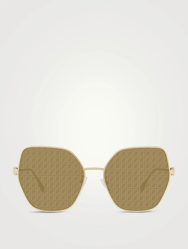 Geometric Sunglasses