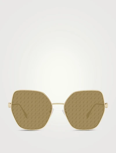 Geometric Sunglasses