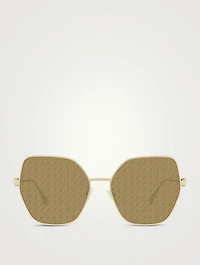 Geometric Sunglasses