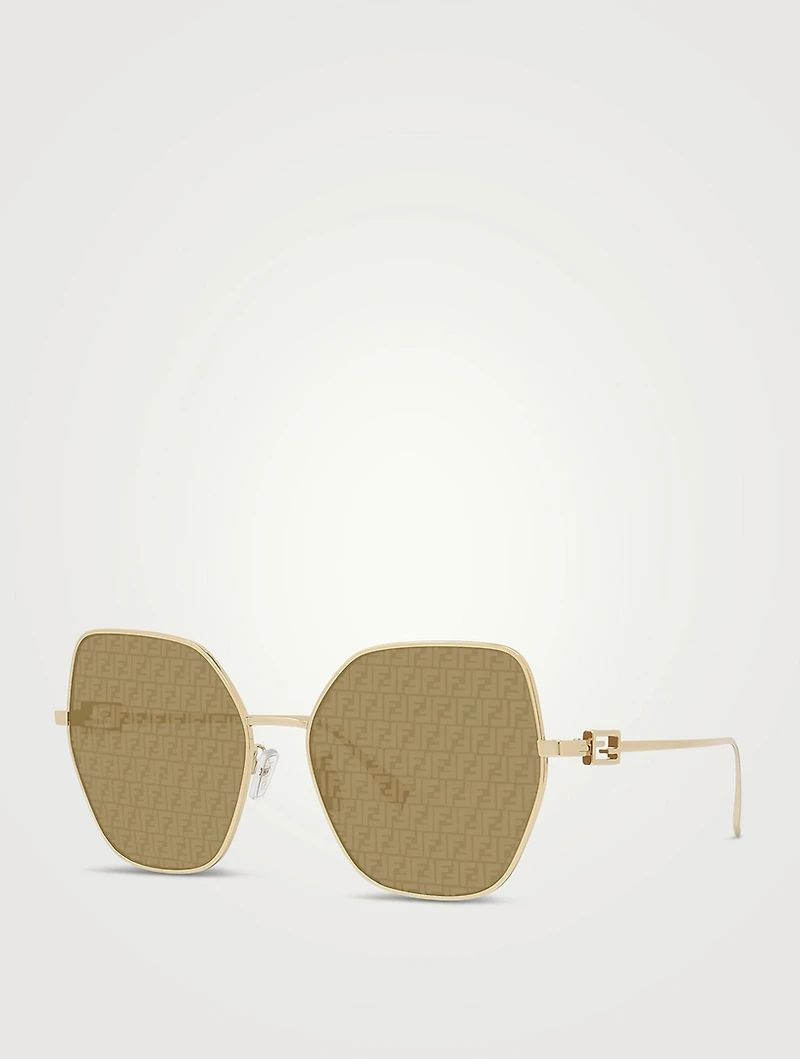 Geometric Sunglasses