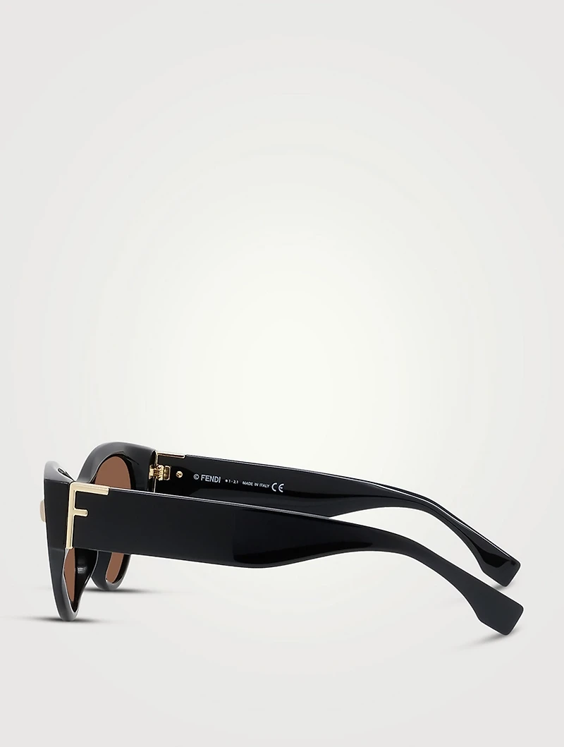 Cat Eye Sunglasses