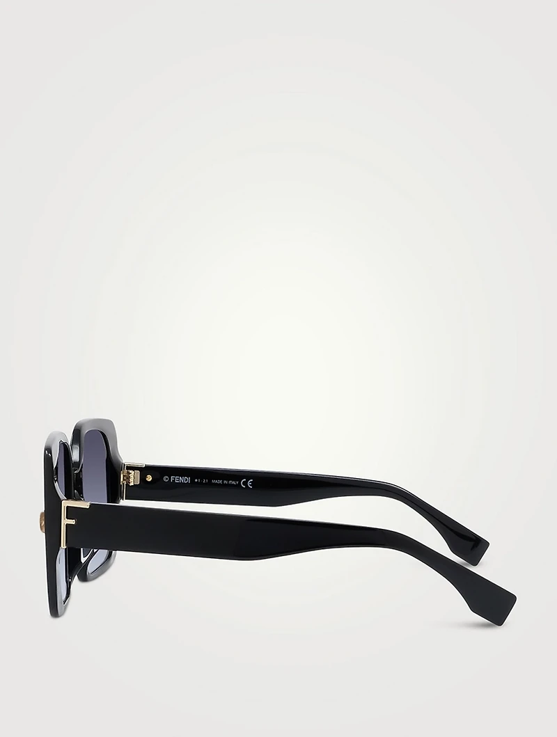 Square Sunglasses