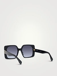 Square Sunglasses