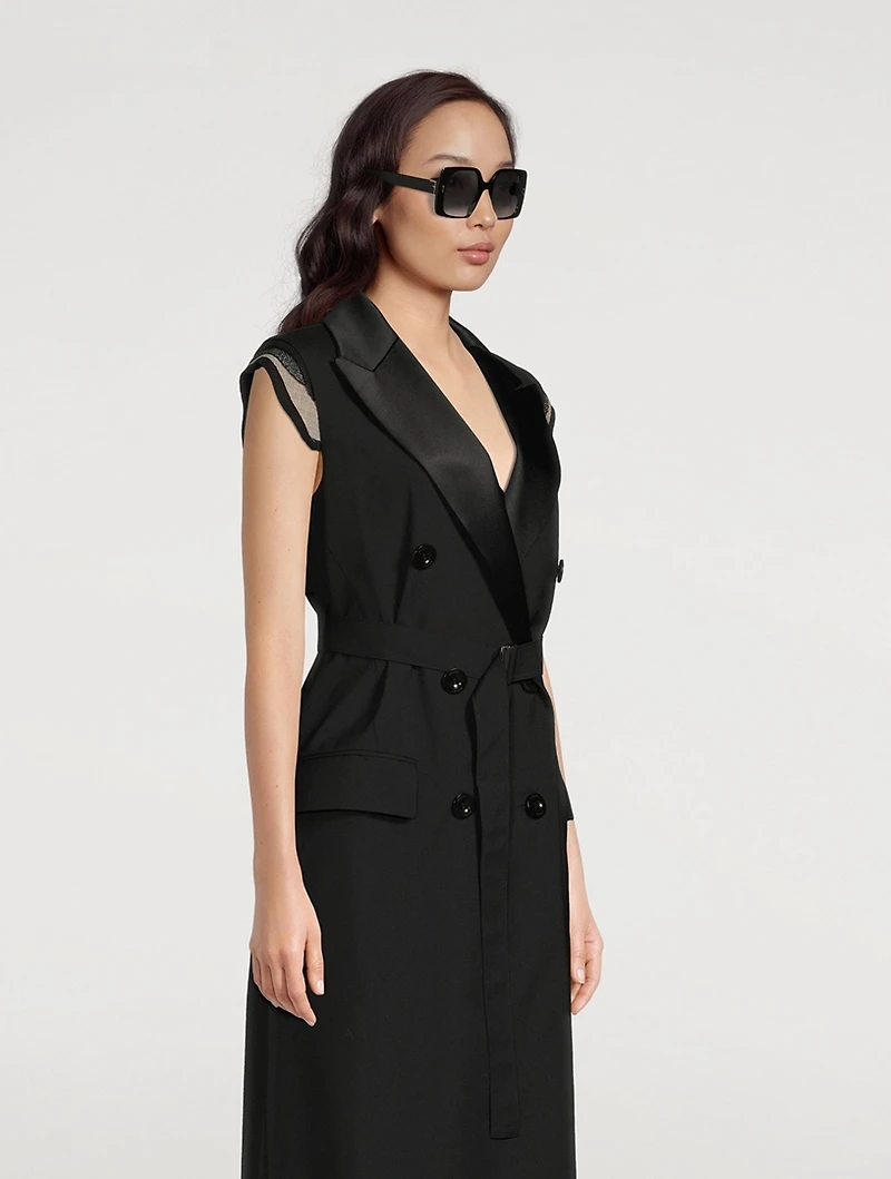 Square Sunglasses