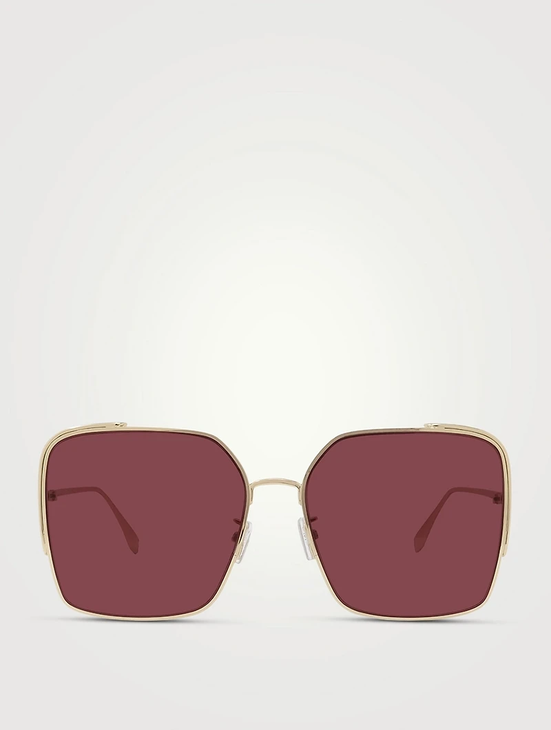 Square Sunglasses