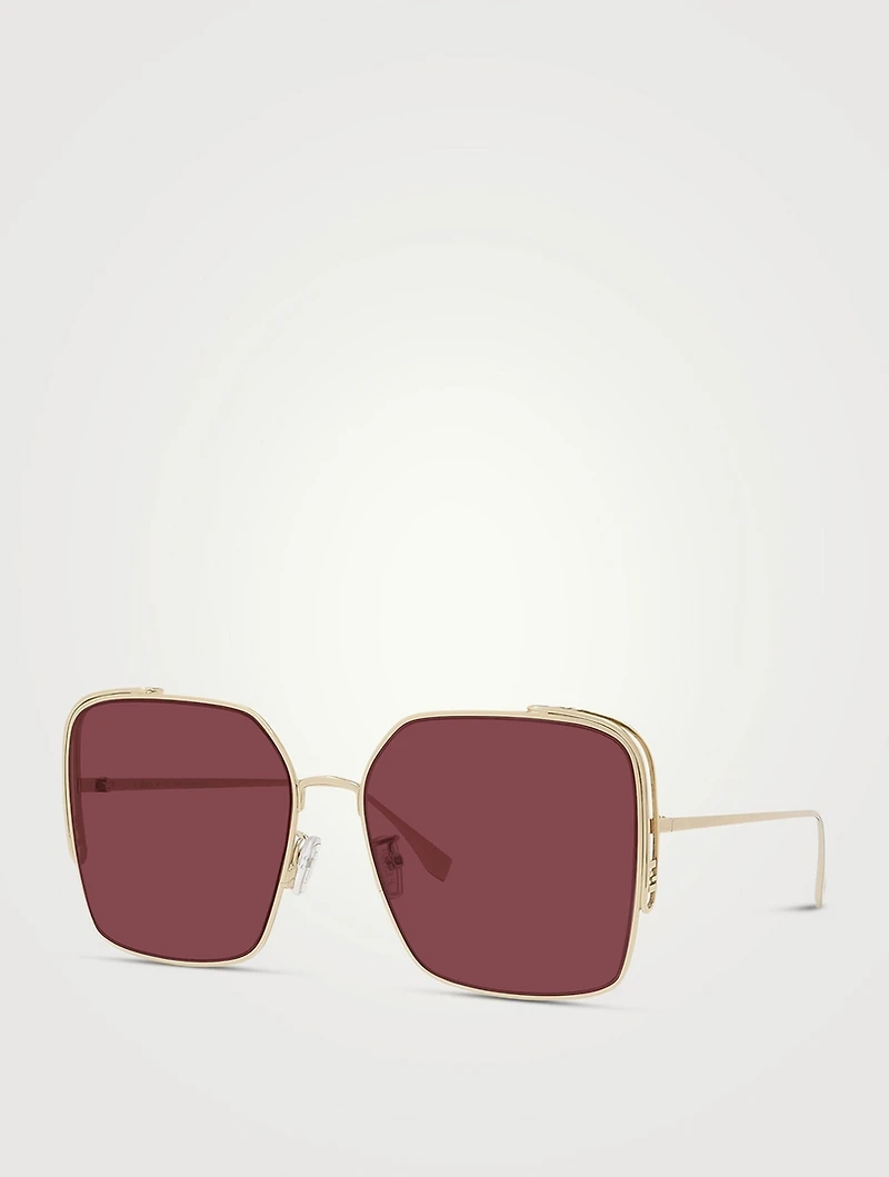 Square Sunglasses
