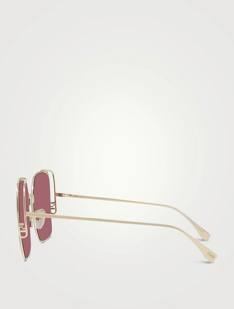 Square Sunglasses