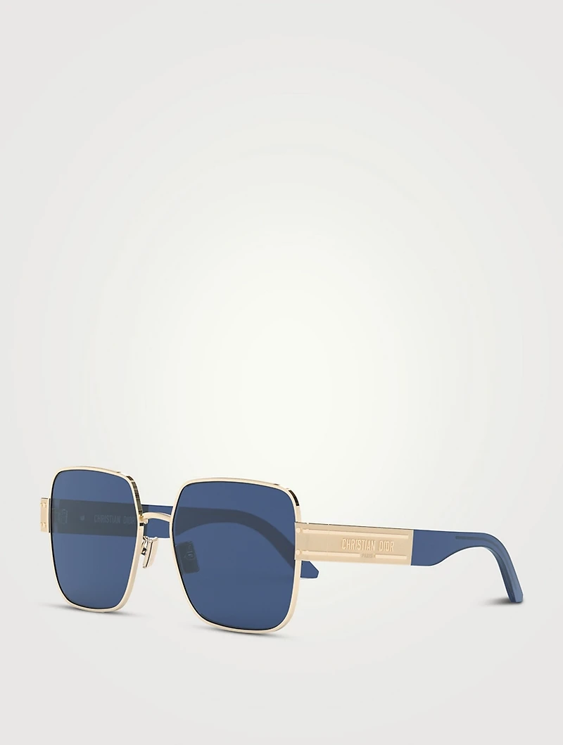 DiorSignature S4U Square Sunglasses