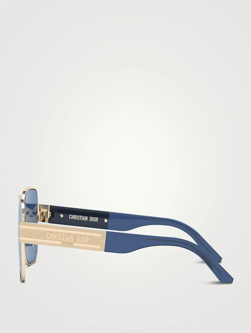 DiorSignature S4U Square Sunglasses
