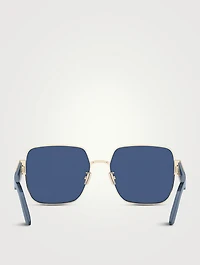 DiorSignature S4U Square Sunglasses