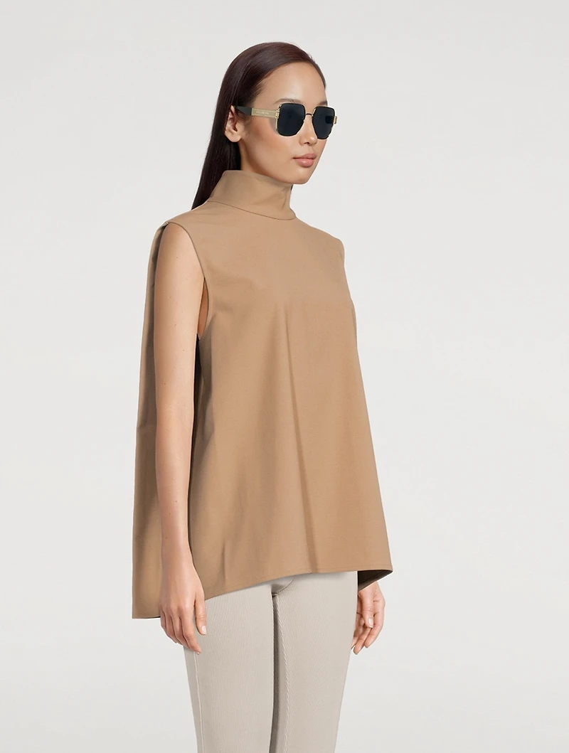 DiorSignature S4U Square Sunglasses