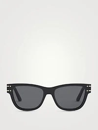 DiorSignature S6U Square Sunglasses