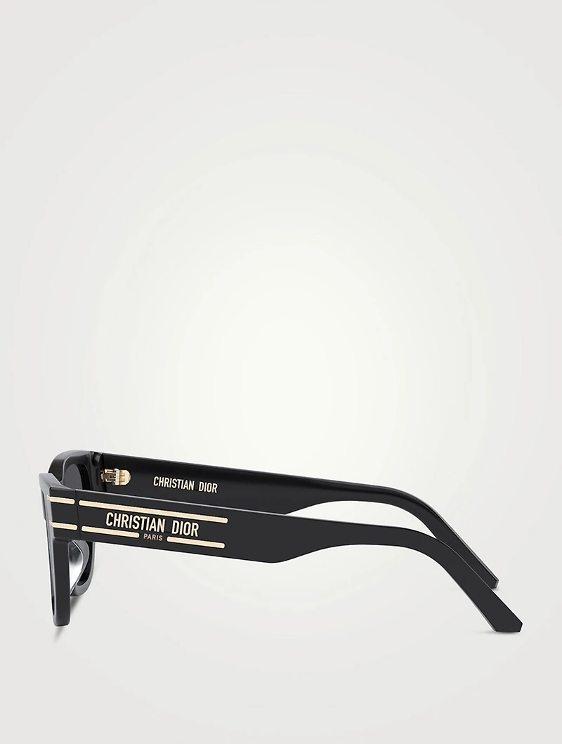 DiorSignature S6U Square Sunglasses
