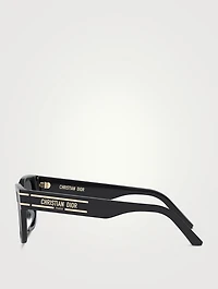 DiorSignature S6U Square Sunglasses