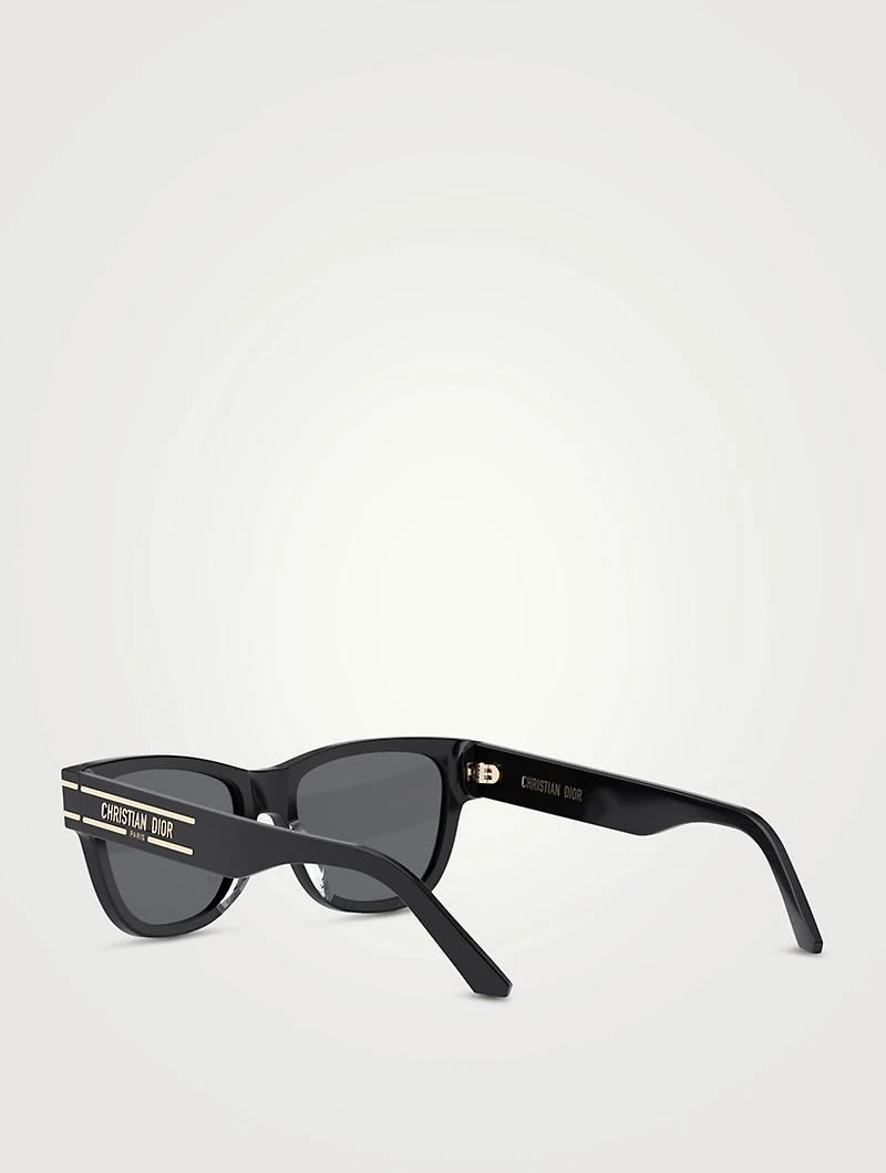 DiorSignature S6U Square Sunglasses
