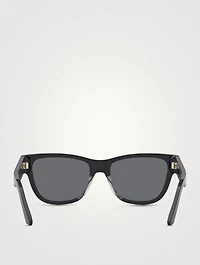 DiorSignature S6U Square Sunglasses