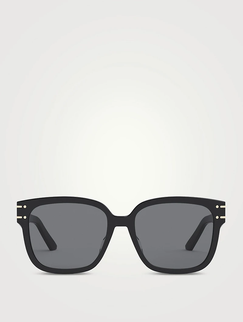 DiorSignature S7F Square Sunglasses