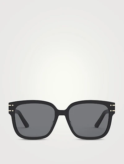 DiorSignature S7F Square Sunglasses