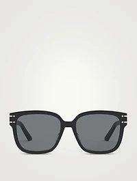 DiorSignature S7F Square Sunglasses