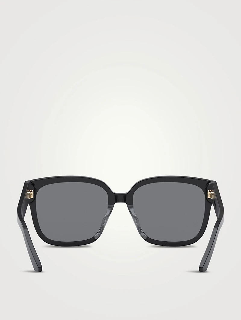 DiorSignature S7F Square Sunglasses