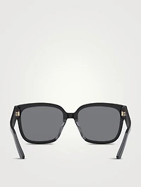 DiorSignature S7F Square Sunglasses