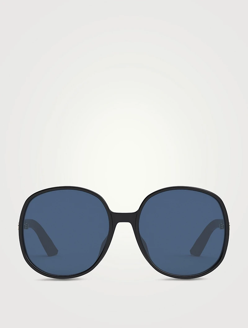 DDoll R1F Round Sunglasses